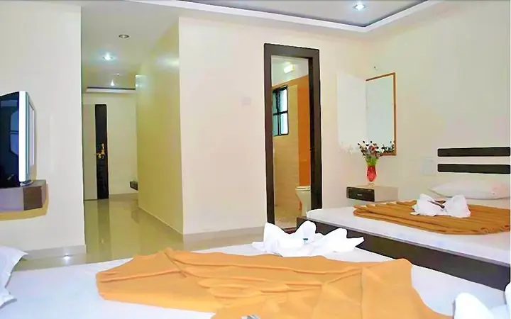 Ширди: Hotel Sai Geeta