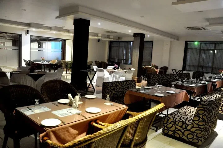 Белпахар: Hotel Suncity Palace