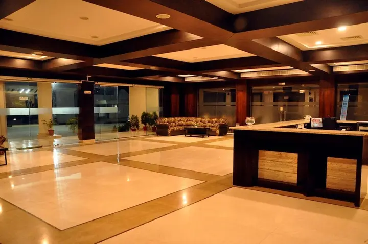 Белпахар: Hotel Suncity Palace