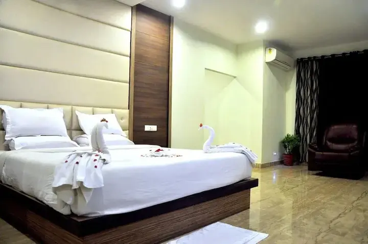 Белпахар: Hotel Suncity Palace