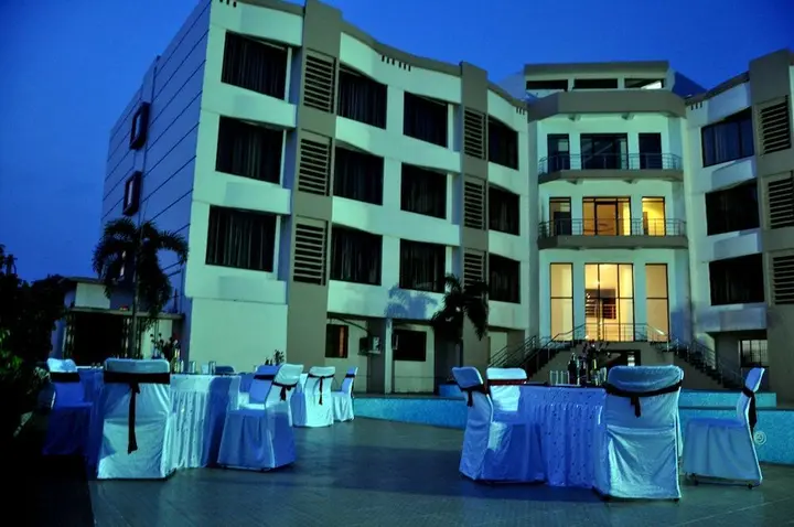 Белпахар: Hotel Suncity Palace