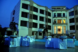 Белпахар: Hotel Suncity Palace