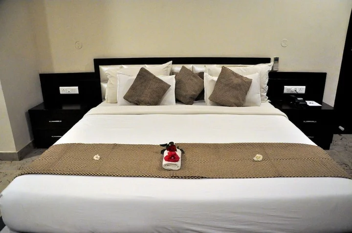 Белпахар: Hotel Suncity Palace