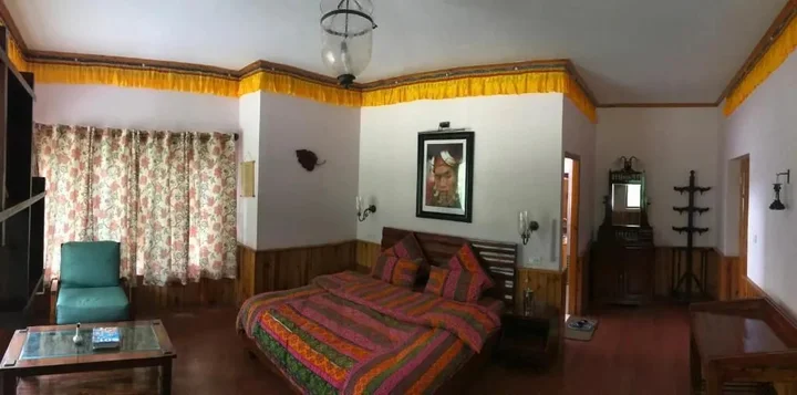 Серингче: Banjara Camp and Retreat Sangla