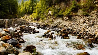 Серингче: Banjara Camp and Retreat Sangla