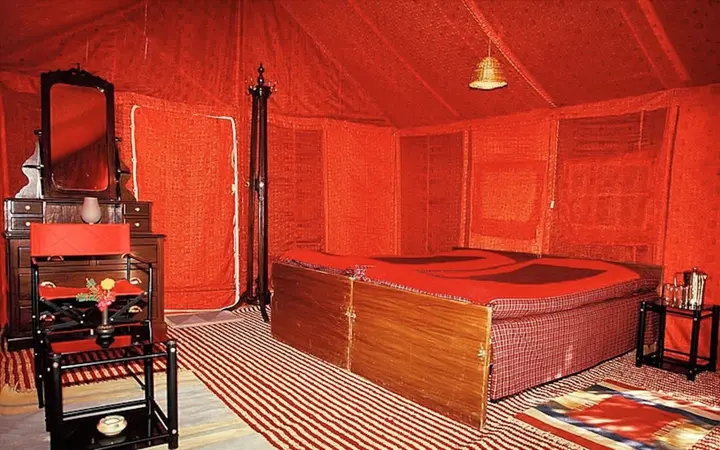 Серингче: Banjara Camp and Retreat Sangla