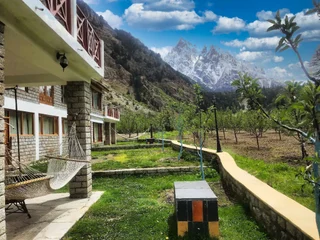 Серингче: Banjara Camp and Retreat Sangla