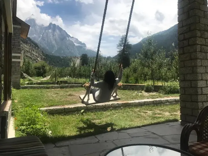 Серингче: Banjara Camp and Retreat Sangla