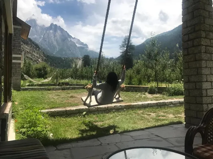 Серингче: Banjara Camp and Retreat Sangla