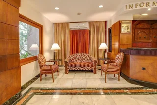 Вадодара: Hotel Yuvraj