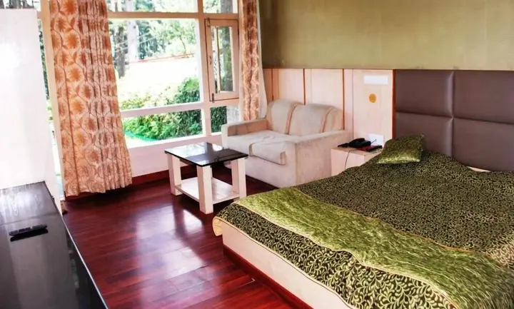 Патнитоп: Hotel Green Top