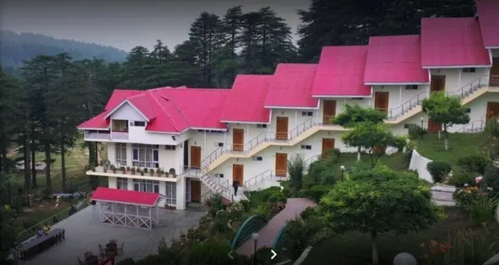 Патнитоп: Hotel Green Top