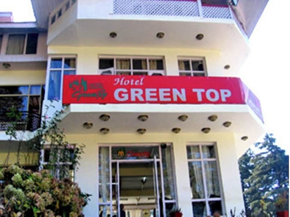 Hotel Green Top — фото 4