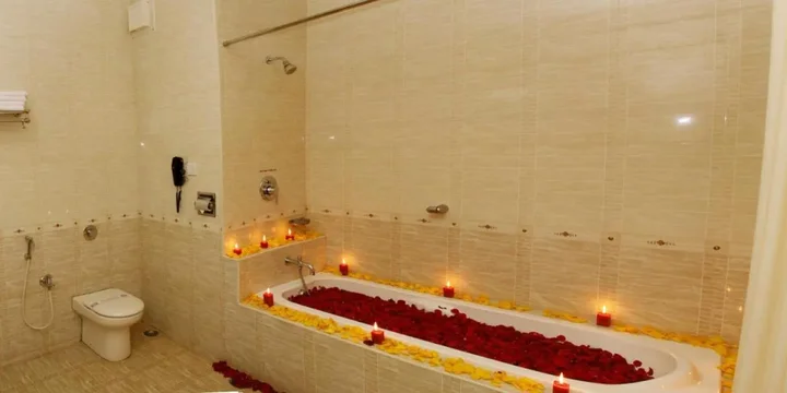 Тутикорин: Hotel DSF GRand PLazas