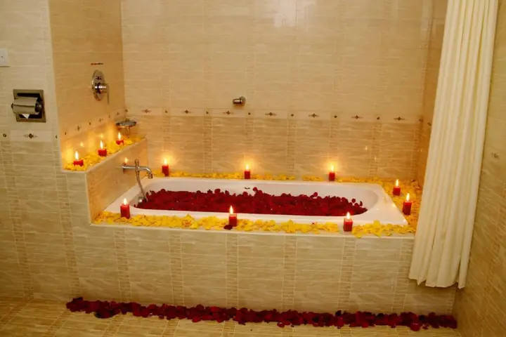 Тутикорин: Hotel DSF GRand PLazas