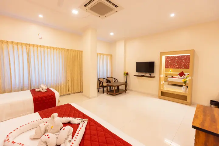 Тутикорин: Hotel DSF GRand PLazas