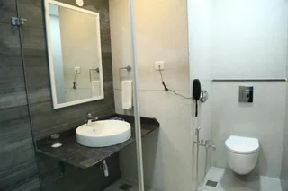 Тутикорин: Hotel DSF GRand PLazas