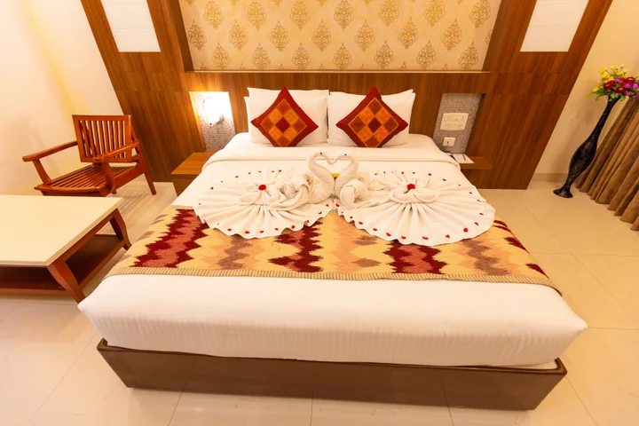 Тутикорин: Hotel DSF GRand PLazas