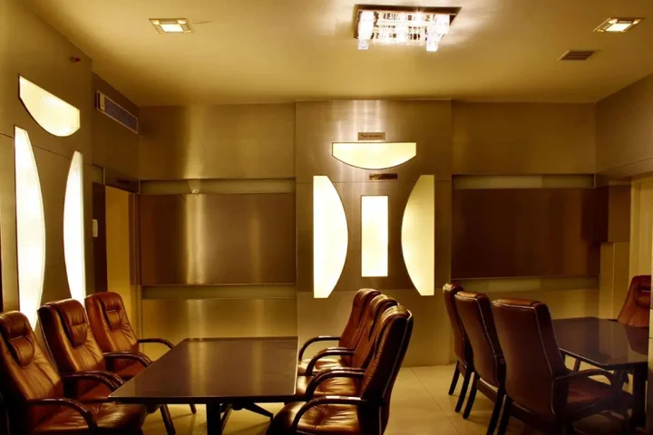 Тутикорин: Hotel DSF GRand PLazas