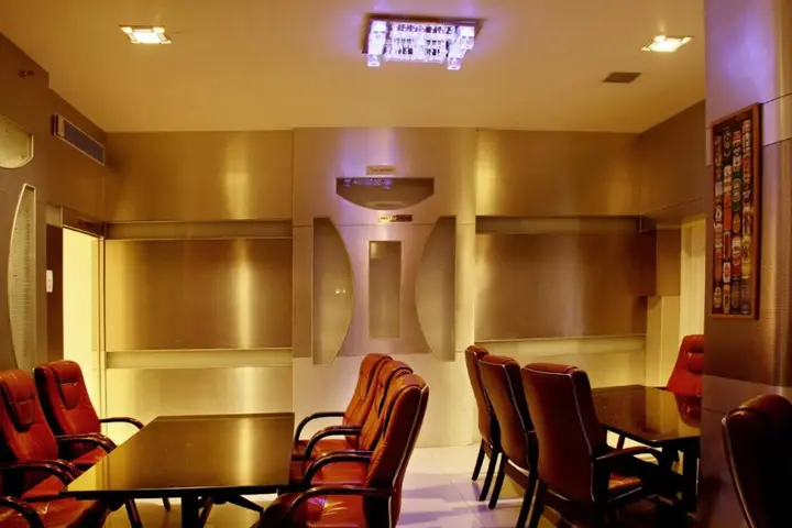 Тутикорин: Hotel DSF GRand PLazas
