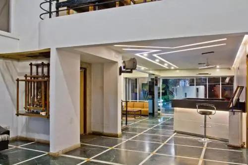 Сурат: Hotel Executive