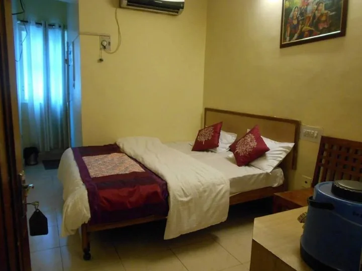 Джайпур: Paul Avenue Hotel