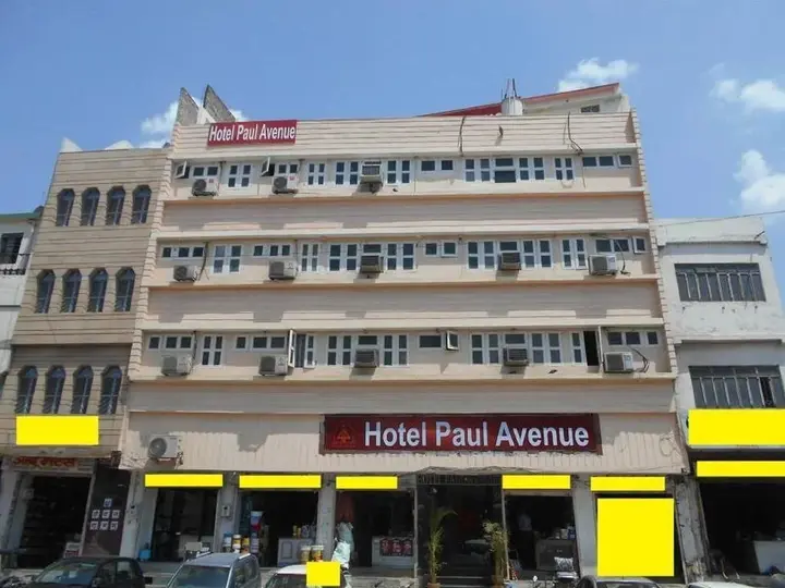 Джайпур: Paul Avenue Hotel