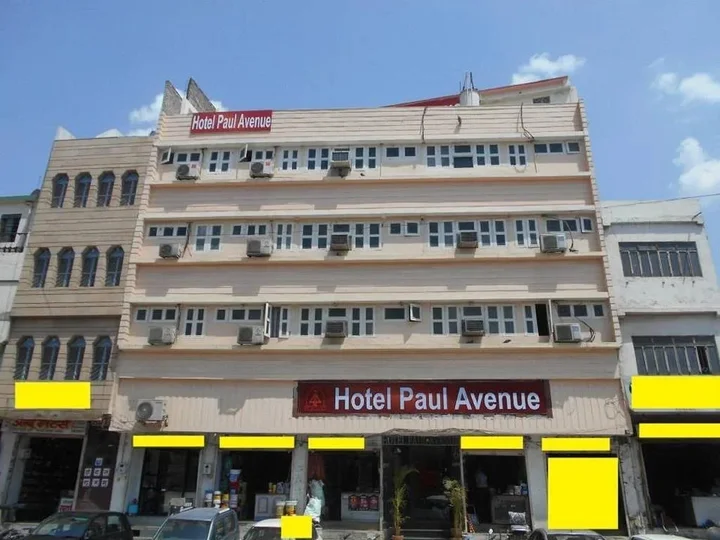 Джайпур: Paul Avenue Hotel
