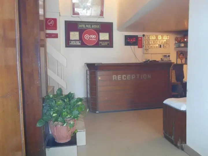 Джайпур: Paul Avenue Hotel