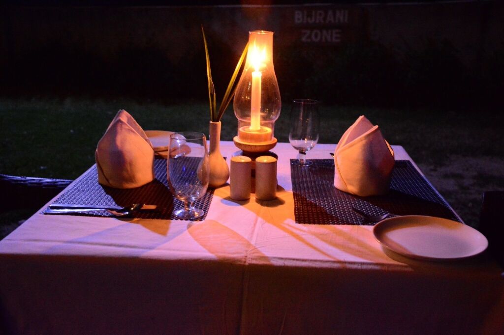 Наинитал: Clarissa Resort