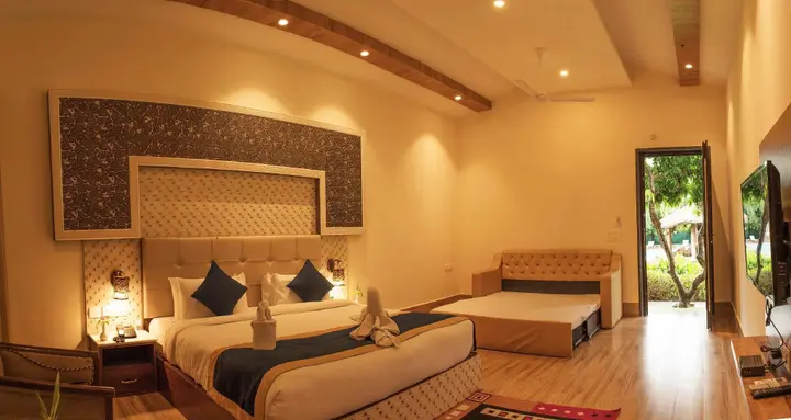 Наинитал: Clarissa Resort