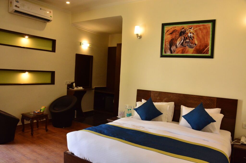 Наинитал: Clarissa Resort