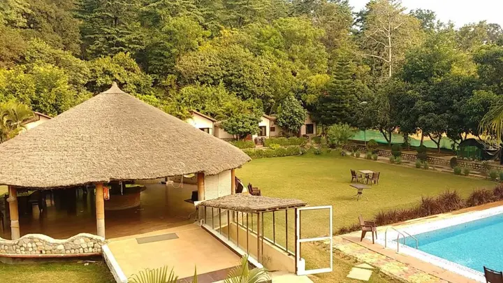 Наинитал: Clarissa Resort