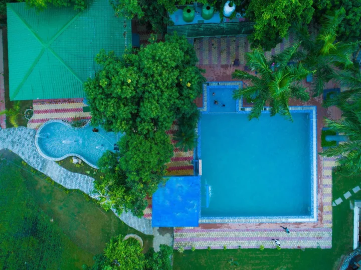 Наинитал: Clarissa Resort