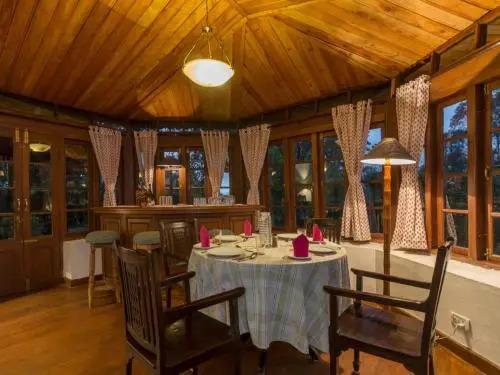 Кодайканал: SaffronStays Kurinji Estate