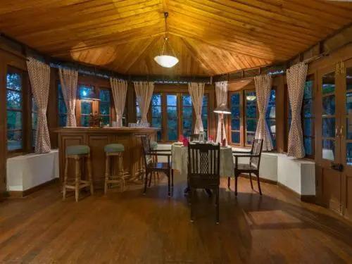 Кодайканал: SaffronStays Kurinji Estate