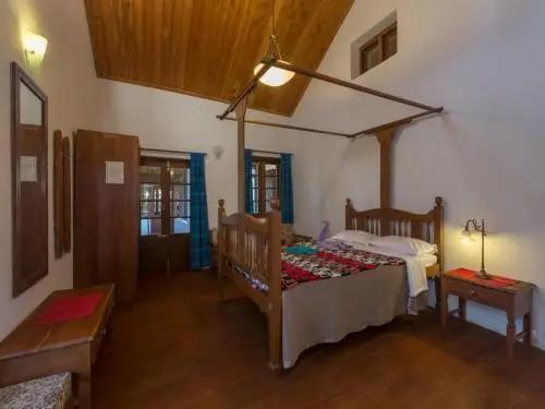 Кодайканал: SaffronStays Kurinji Estate