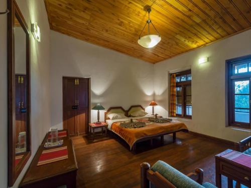 Кодайканал: SaffronStays Kurinji Estate