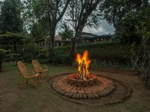 Кодайканал: SaffronStays Kurinji Estate