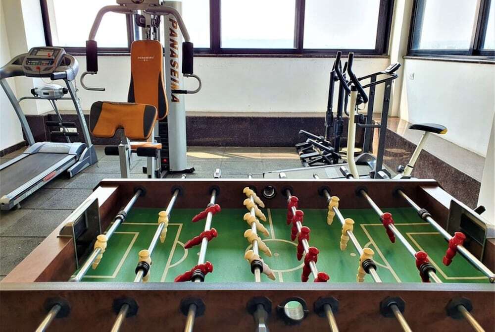 Раджгурунагар: Click Hotel Sagar Plaza Chakan, Pune