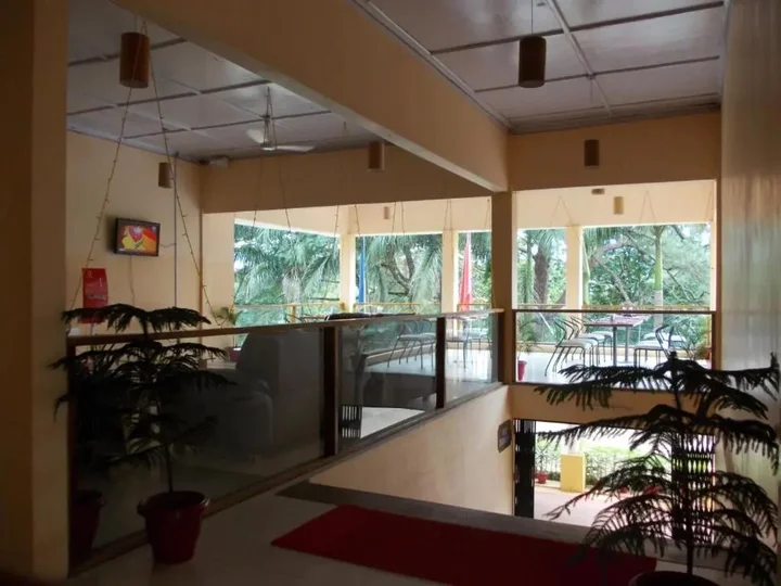 Хафлонг: Landmark Hotels,Haflong