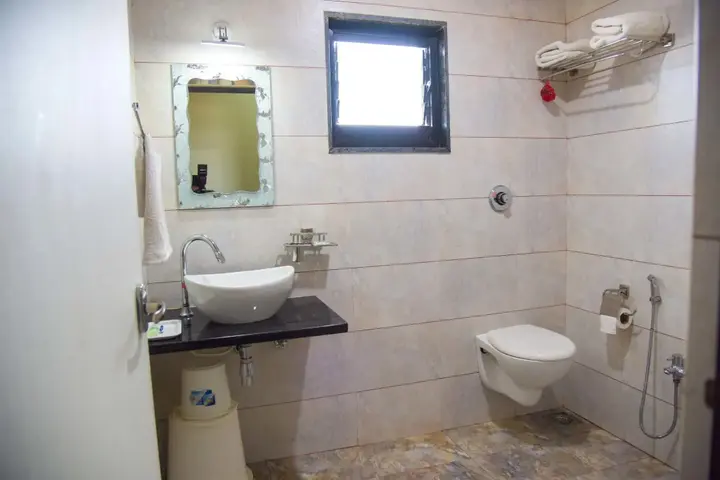 Бхудж: Hotel Tulsi Residency