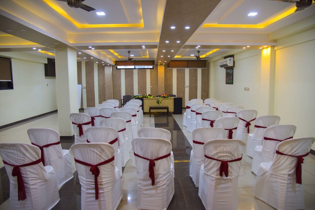 Бхудж: Hotel Tulsi Residency
