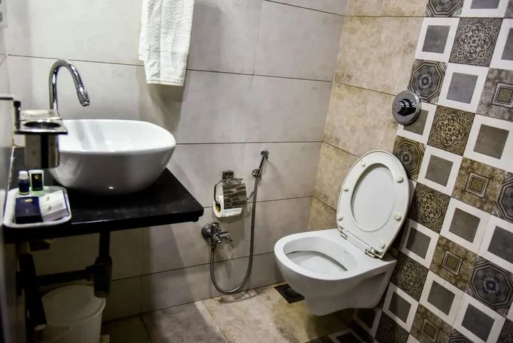 Бхудж: Hotel Tulsi Residency