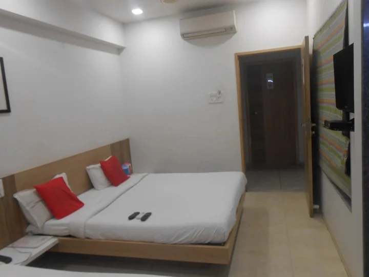 Нашик: OYO 14455 Hotel Balaji Inn