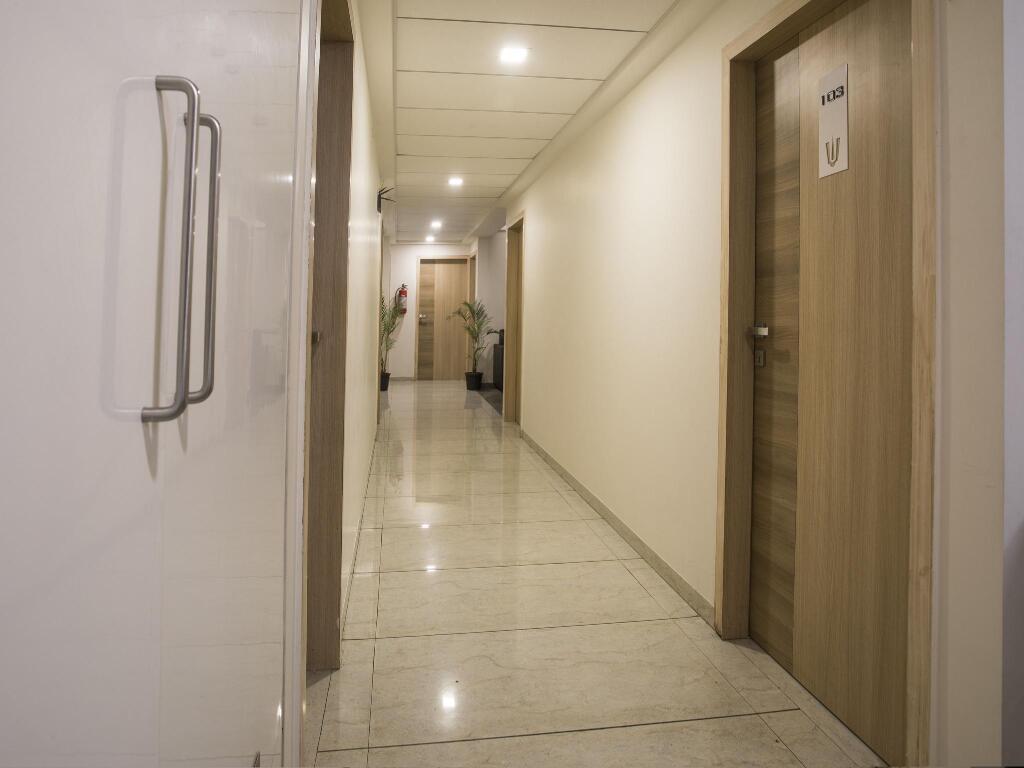 Нашик: OYO 14455 Hotel Balaji Inn