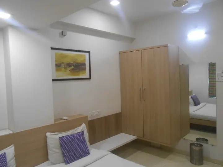 Нашик: OYO 14455 Hotel Balaji Inn