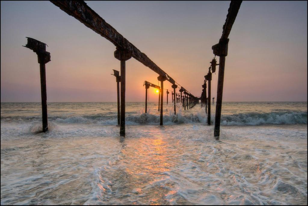 Аллеппи: Alleppey - The Beach Home