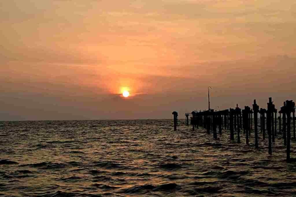 Аллеппи: Alleppey - The Beach Home