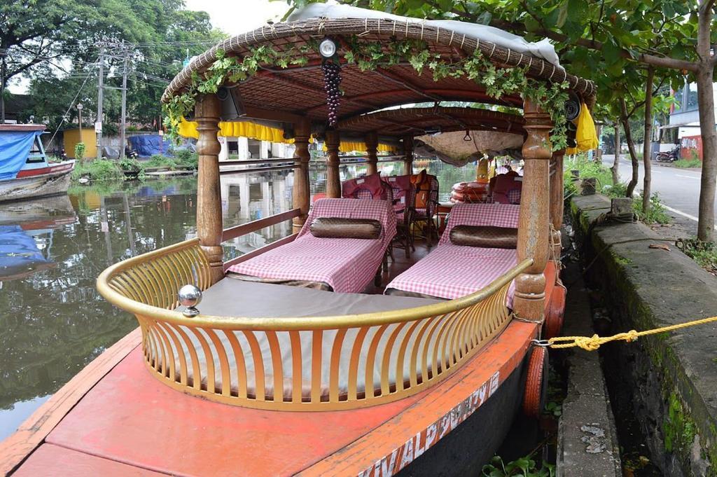Аллеппи: Alleppey - The Beach Home